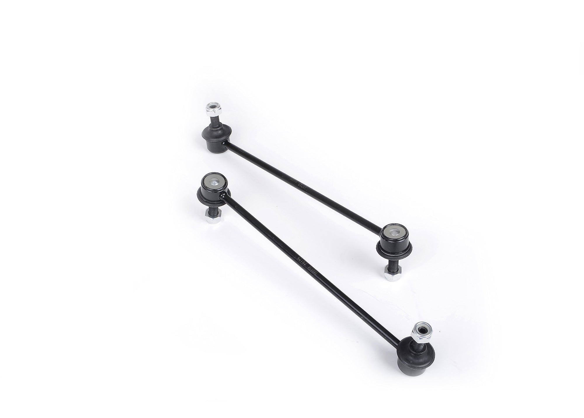 Black Nolathane REV010.0040 Sway Bar Link Assembly (Front)