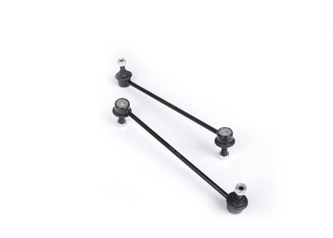 Black Nolathane REV010.0040 Sway Bar Link Assembly (Front)