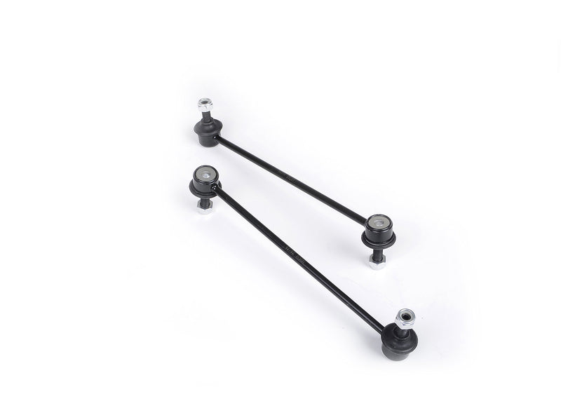 Black Nolathane REV010.0040 Sway Bar Link Assembly (Front)