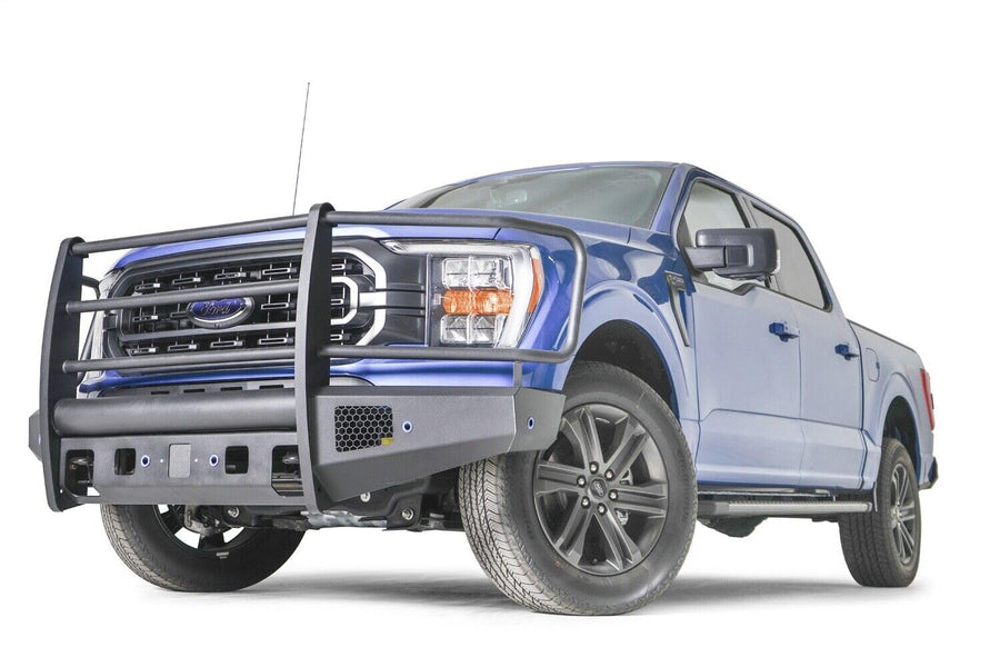 FBMP Fab Fours Elite 2021 F150 WGGRD