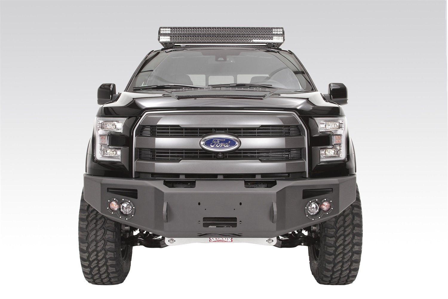 FF15H32511 Fab Fours Bumper