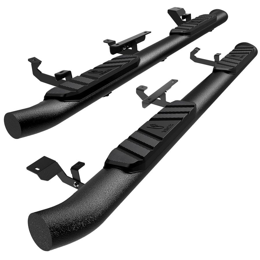 3.5" Tyger Auto Running Boards Compatible with 2021-2026 Ford Bronco Sport 4-Door | TG-SS2F35328 | Side Step Rail Nerf Bars