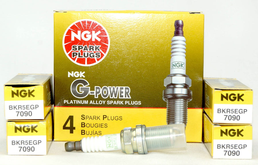Ngk Spark Plugs - NGK Part # 7090