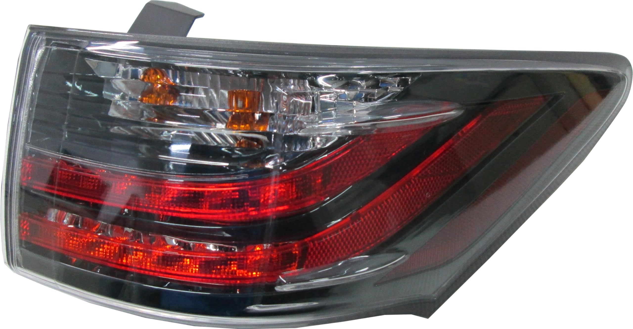 Lexus CT 200H 14-17/09 / 16 Tail Light Passenger Side | DOT Certified ACK 81551-76090 | LX2805128