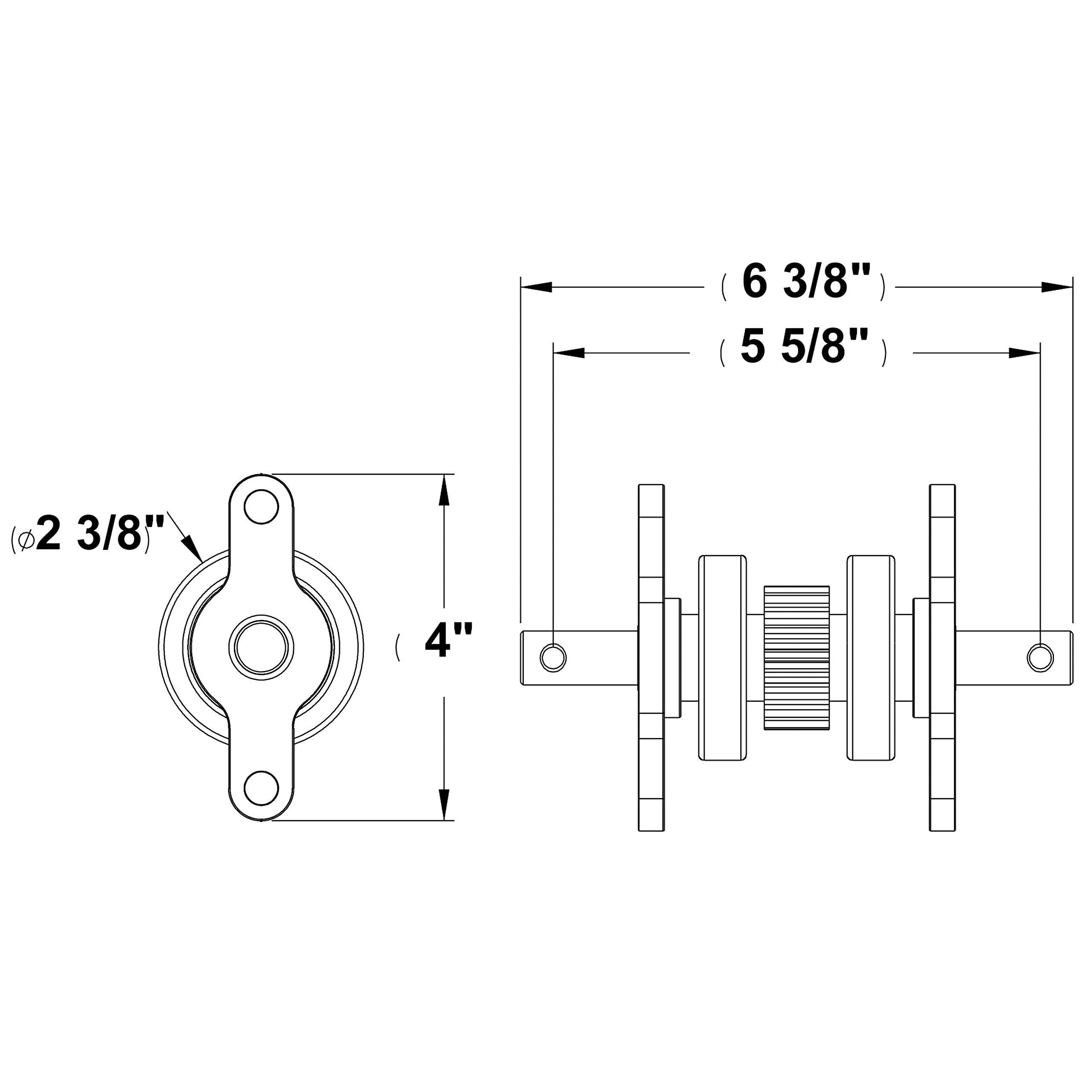 Standard Gear Pack AP Products (014-324869)