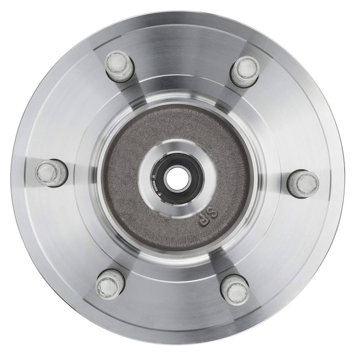 Wheel Bearing and Hub Assembly MOOG for Ford F-150
