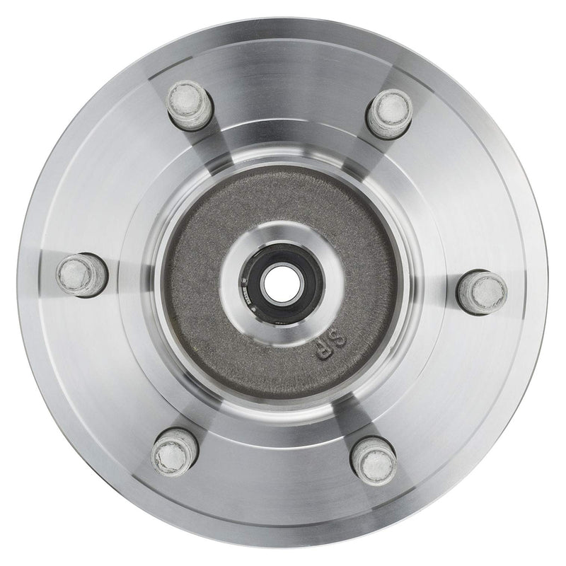 Wheel Bearing and Hub Assembly MOOG for Ford F-150