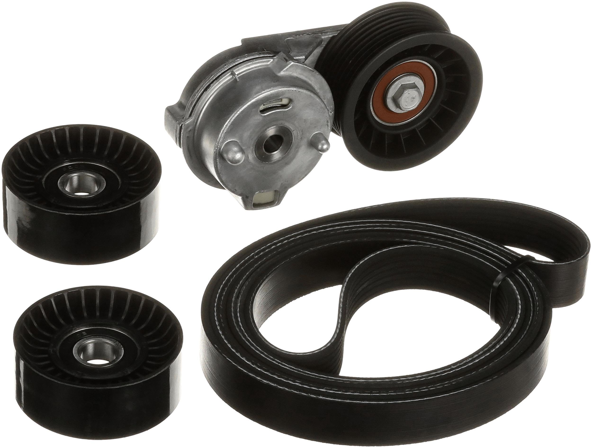 Serpentine Belt Drive Complete Component Kit