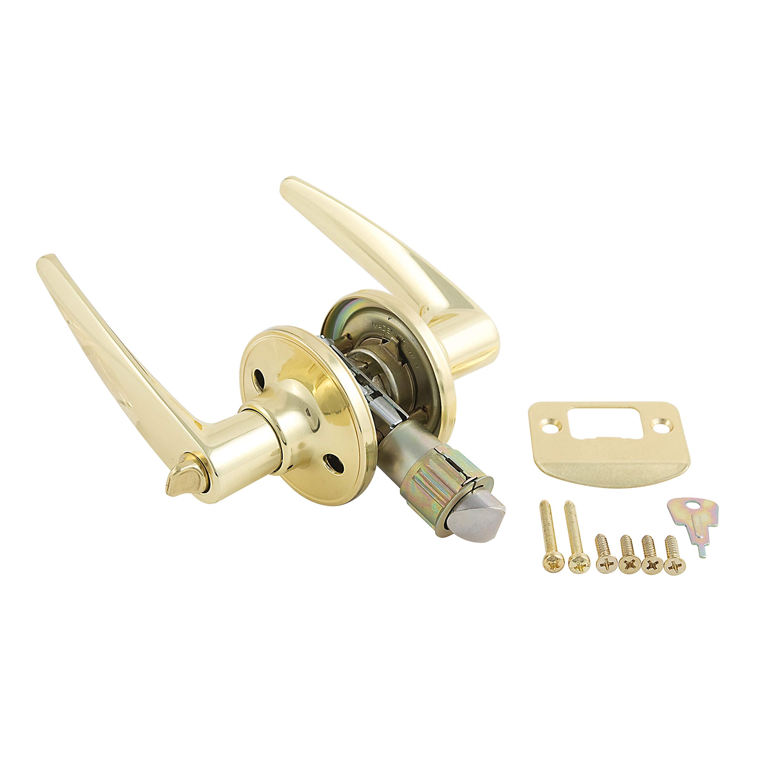 Lock Set AP Products 013-231 Privacy Lever Style