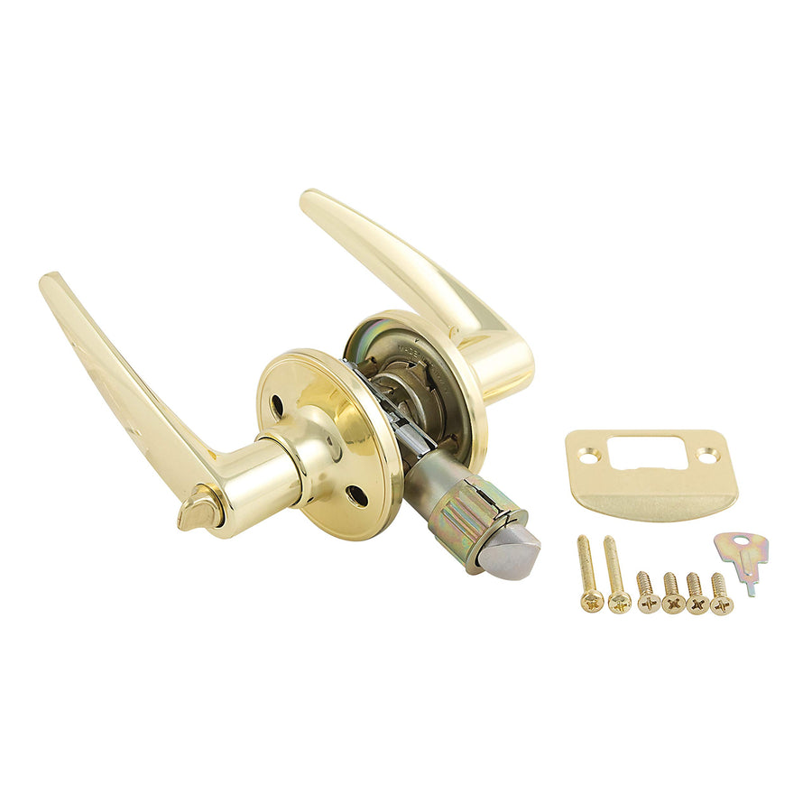 Lock Set AP Products 013-231 Privacy Lever Style