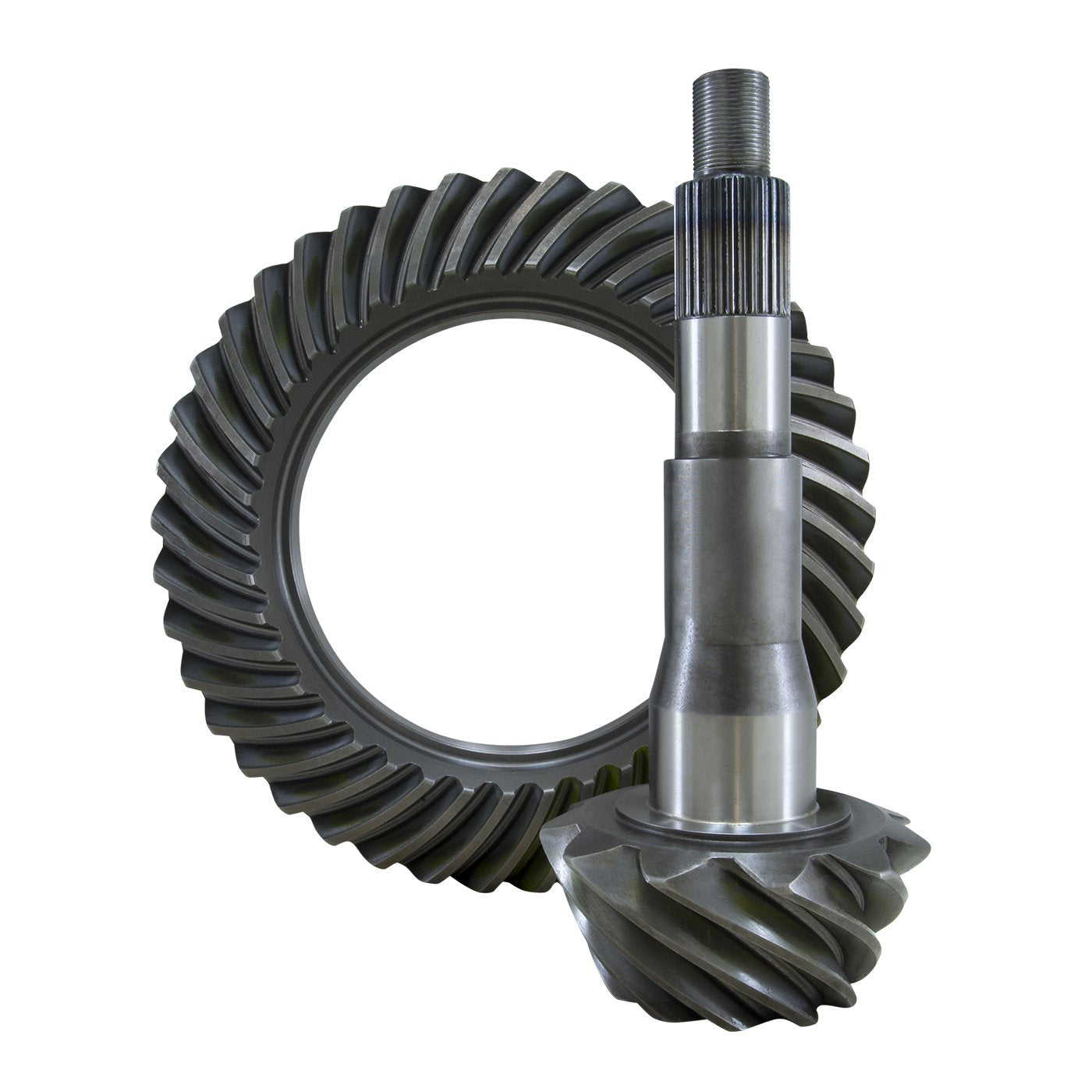 Ring & Pinion Gear Set USA Standard Gear (ZG F10.5-355-31) for Ford 10.5 Differential