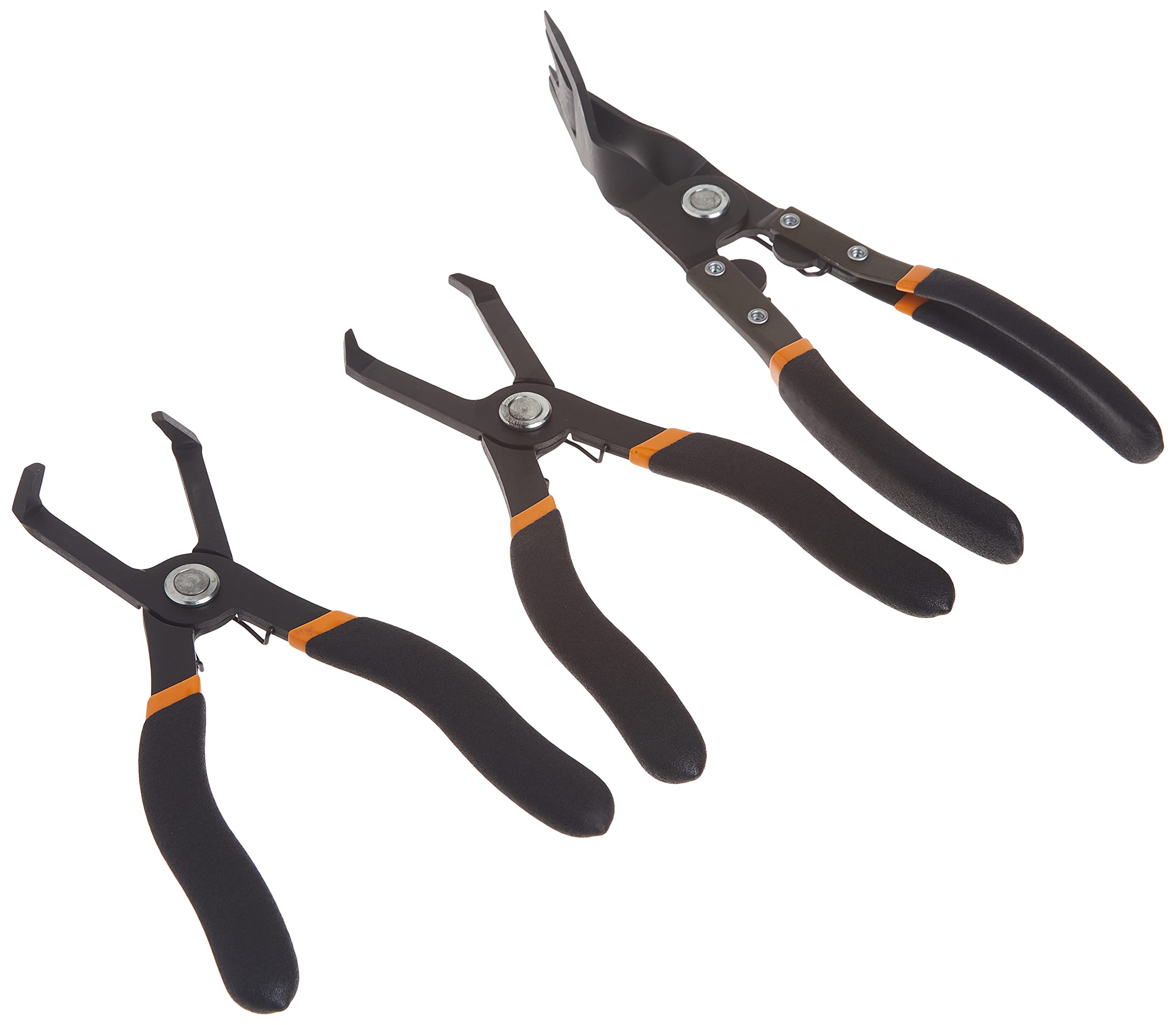 3 Pc. GEARWRENCH Body Clip Plier Set - 41850