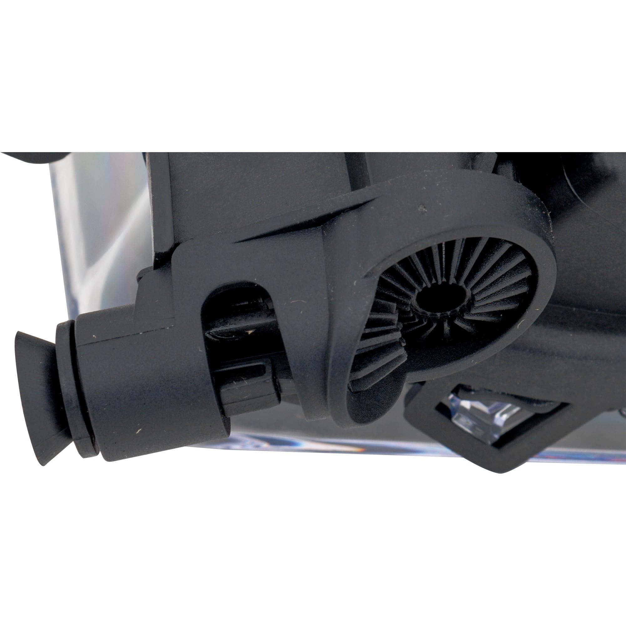 BMW 330i Go-Parts Fog Light Lamp - Right (Passenger) Sedan Replacement 63 17 7 433 788 BM2593158