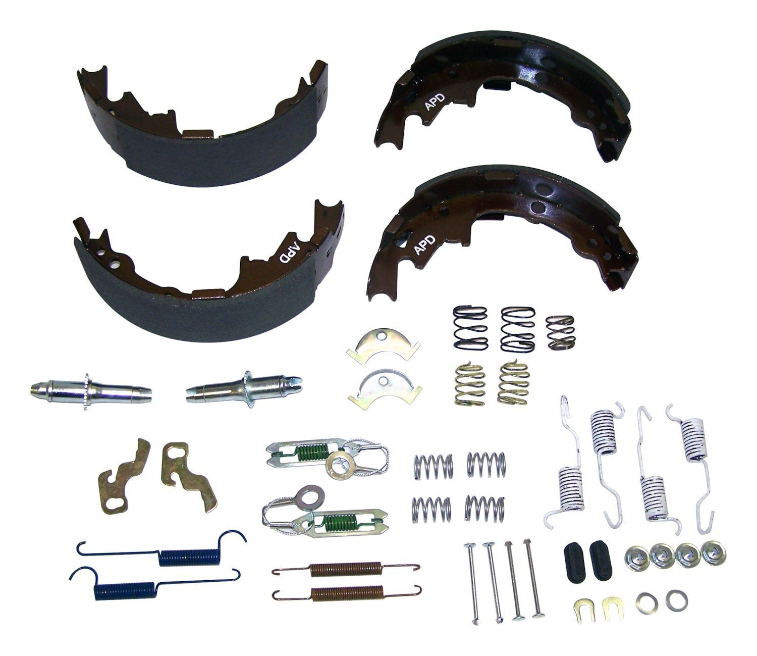 Brake Shoe Set Crown Automotive 5019536MK