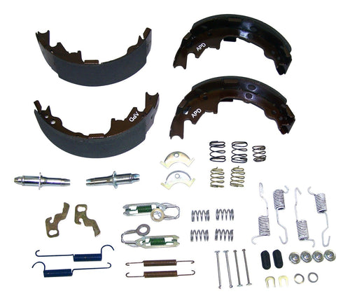 Brake Shoe Set Crown Automotive 5019536MK