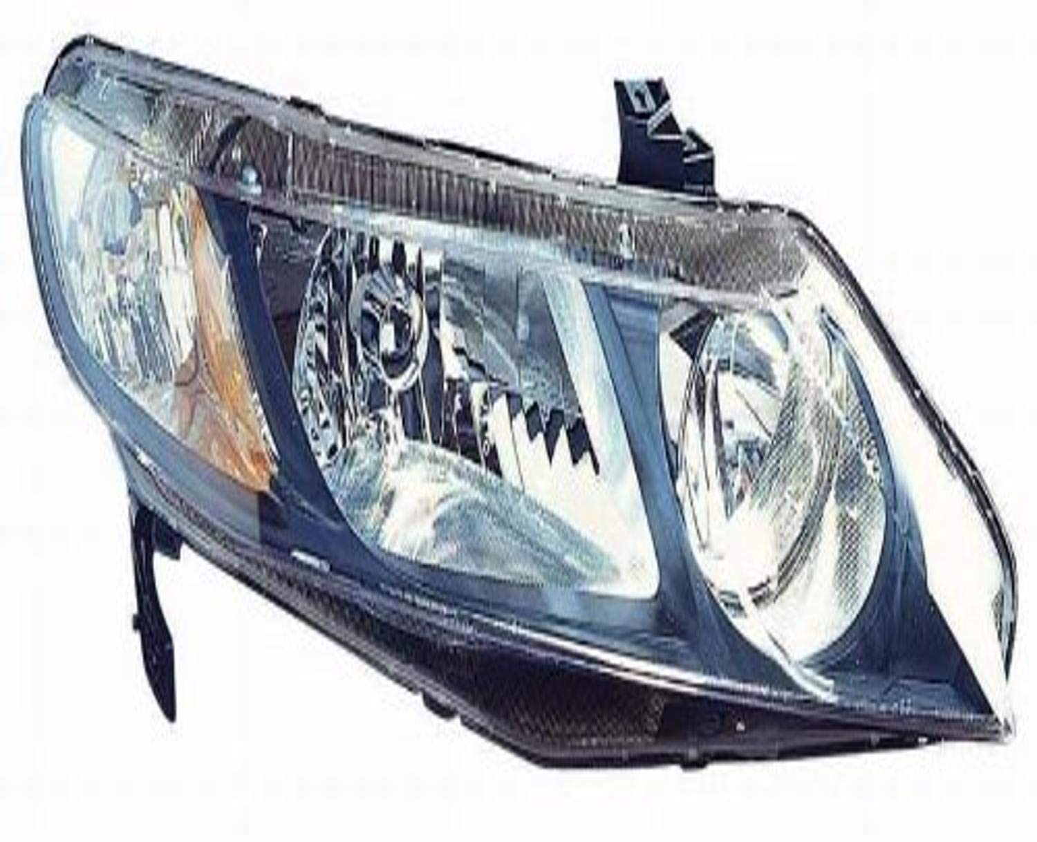 Replacement DEPO 317-1147R-US2C Passenger Side Headlight Assembly