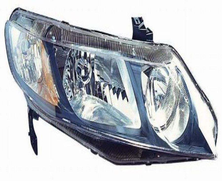 Replacement DEPO 317-1147R-US2C Passenger Side Headlight Assembly