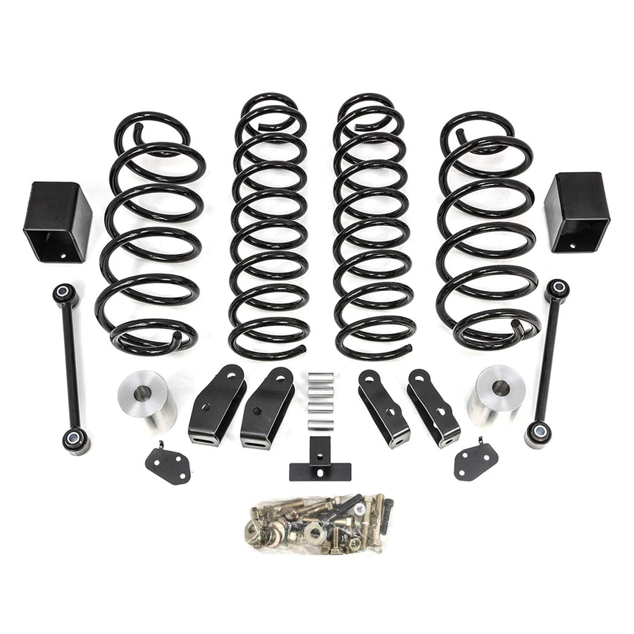 Jeep JL Wrangler Readylift 2.5 Rubicon Coil Spring Lift Kit, 1 Pack