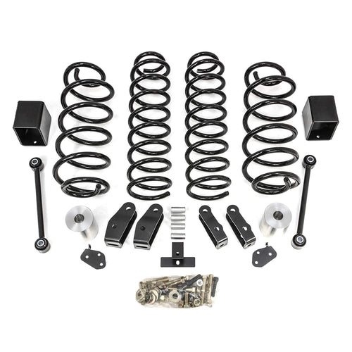 Jeep JL Wrangler Readylift 2.5 Rubicon Coil Spring Lift Kit, 1 Pack