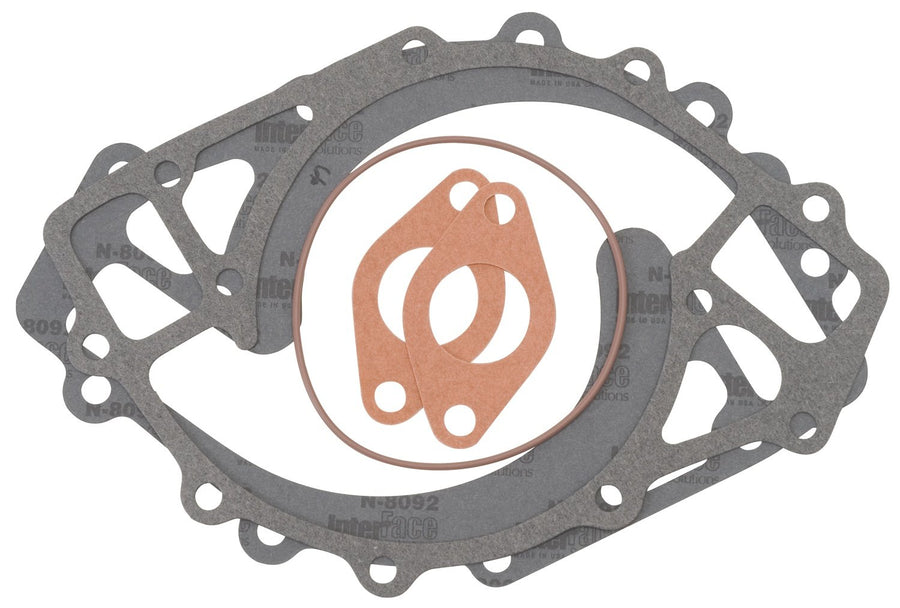Water Pump Gasket Kit Edelbrock 7258 for Big Block Ford