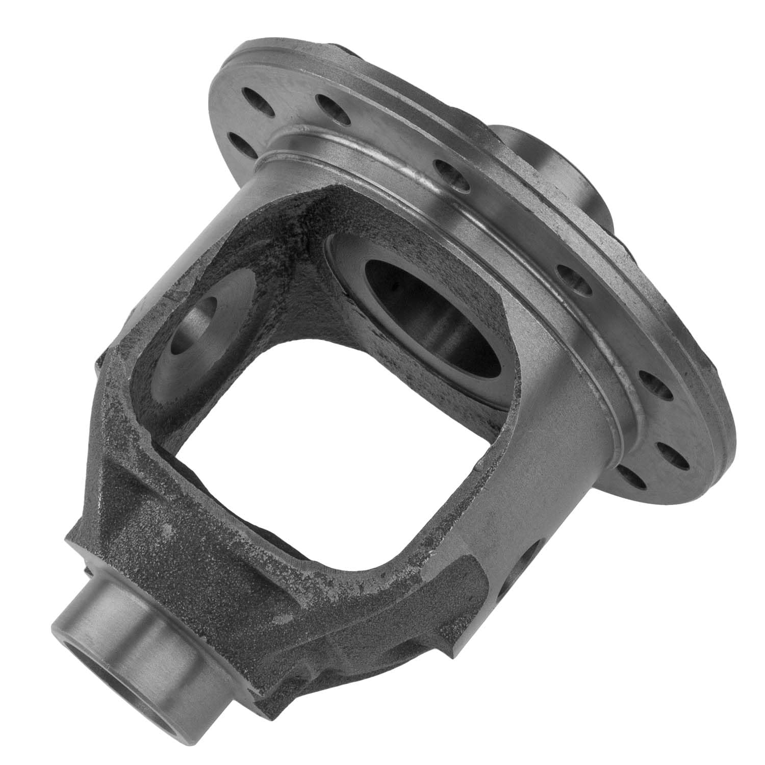Differential Carrier EXCEL XL-5023 For Ford 9.75" (12 Bolt); Empty Case; Open