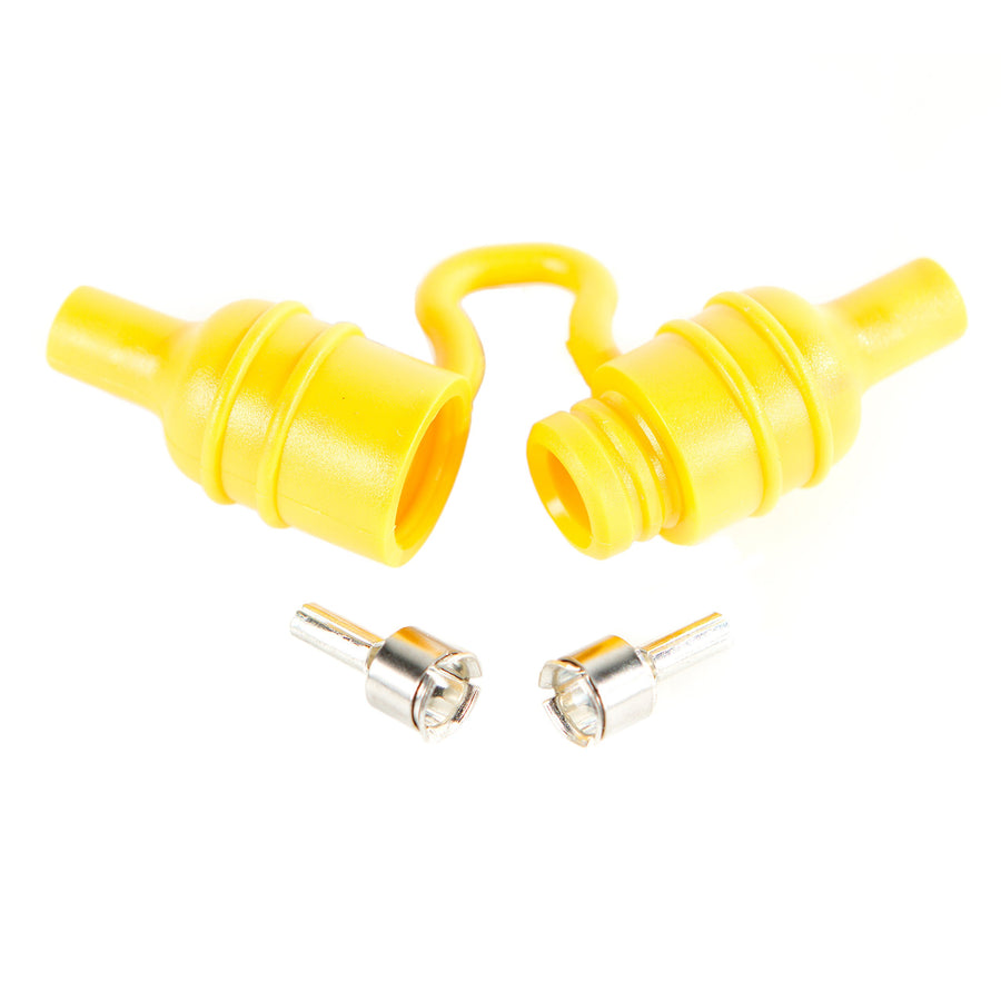 Fuse Holder-Waterproof WirthCo 31808 in-Line-Fits 12-18Awg-2 Terminal-Retail Pkg