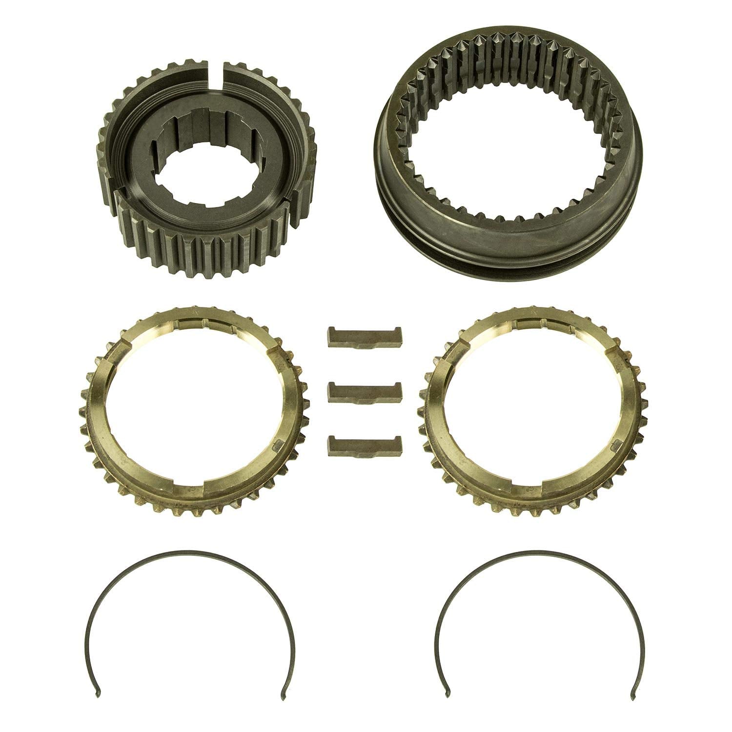 Manual Trans Synchro Assembly Richmond 1304590010 Richmond-Manual Trans Synchro Assembly