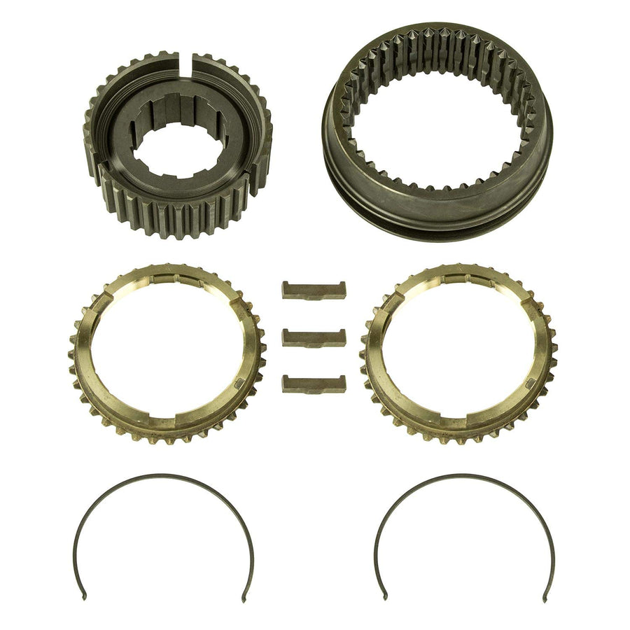 Manual Trans Synchro Assembly Richmond 1304590010 Richmond-Manual Trans Synchro Assembly