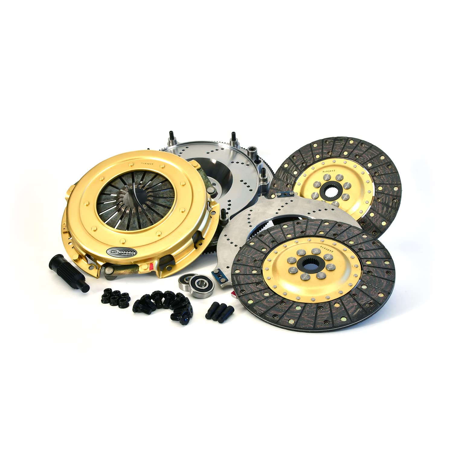 SST Centerforce - 10.4 Clutch and Flywheel Kit (412614877)