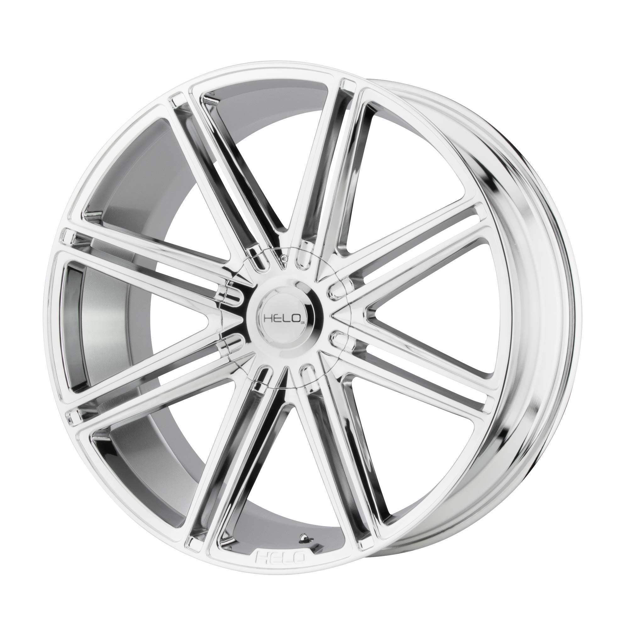 Helo 20X8.5 HE913 6X135/5.5 CHROME 35MM - HE91328566235