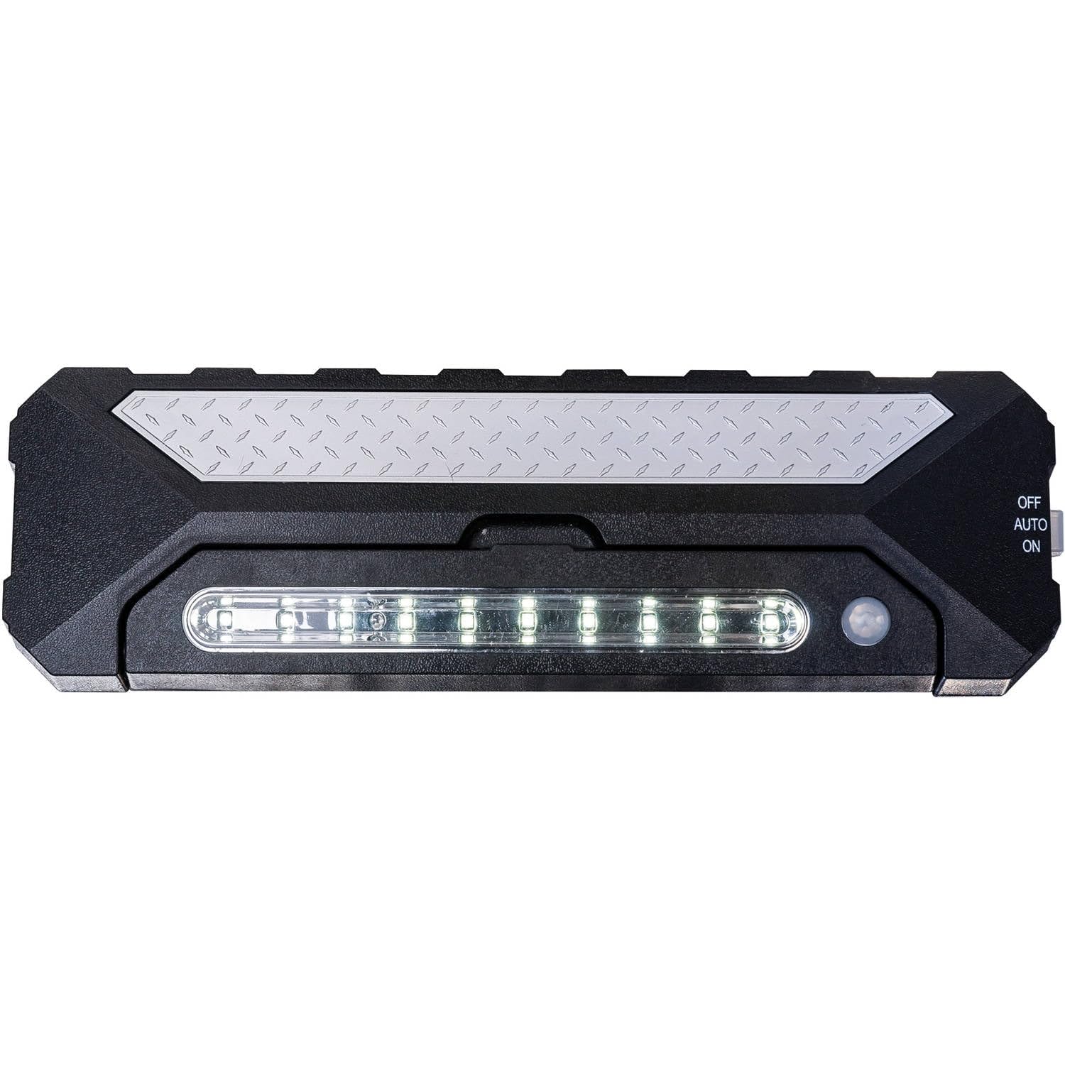 Rugged Tri-Lynx 00033 Indoor/Outdoor LED Lite - Black