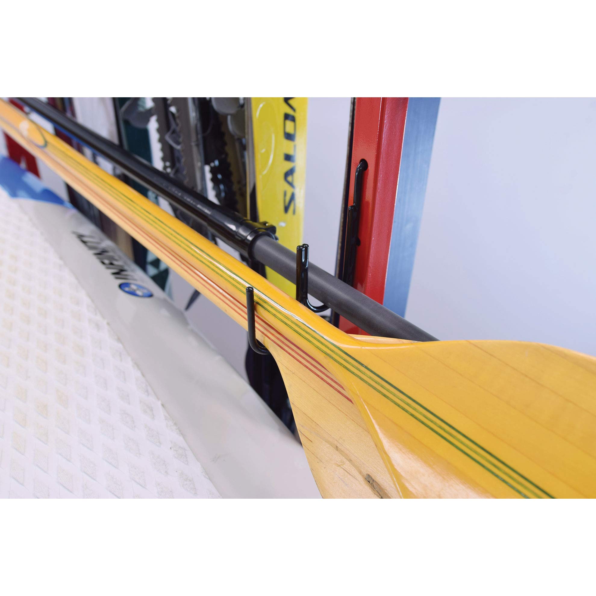 FS Rack Malone Auto Racks Floor Based Storage System Paddle Holder, MPG389