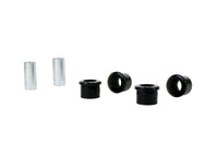 Nolathane Control Arm REV028.0164 Black Bushing (Lower Inner Front Front)