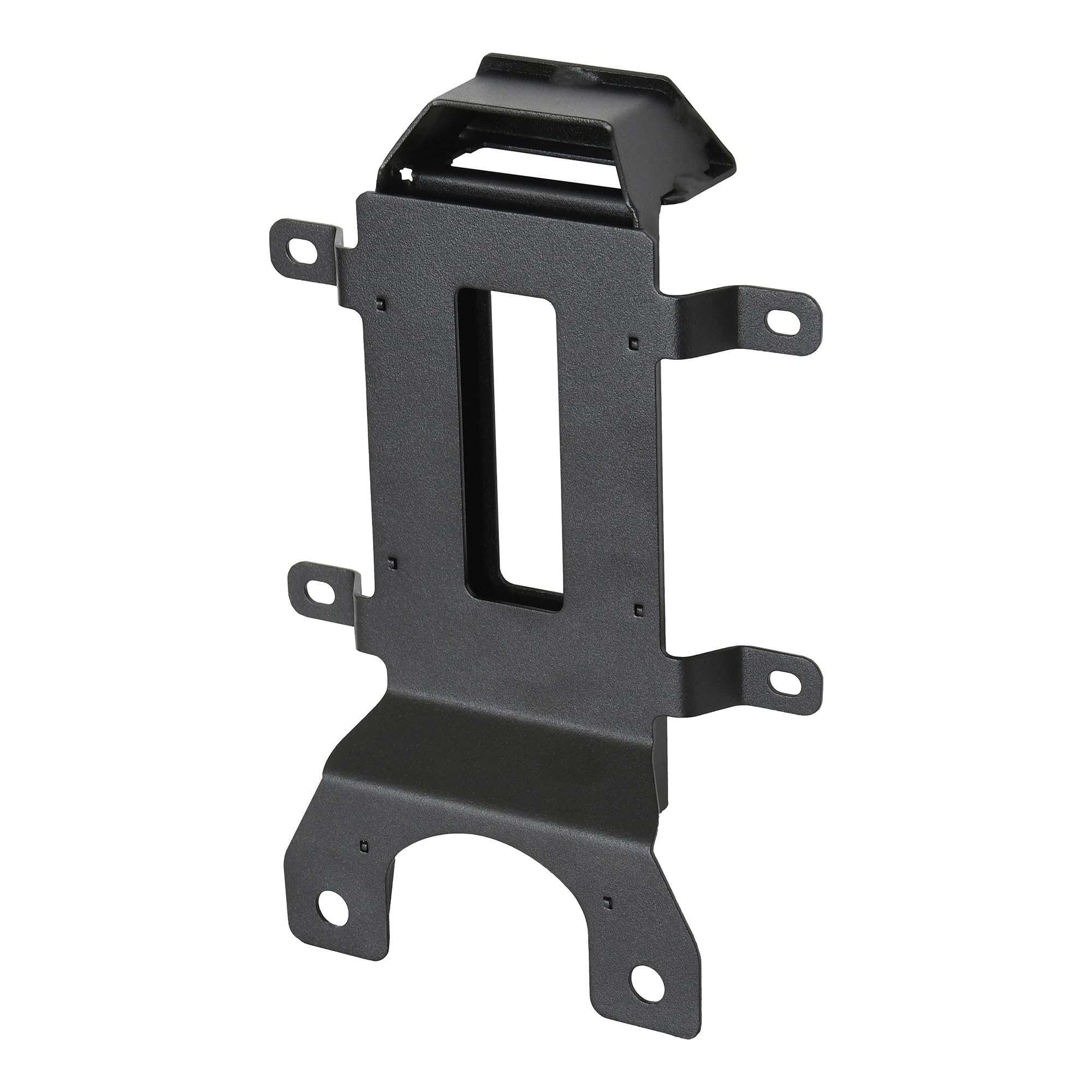 58-420055 Westin License Plate Relocator Bracket fits 2021-2024 Bronco (Excl. Bronco Sport)