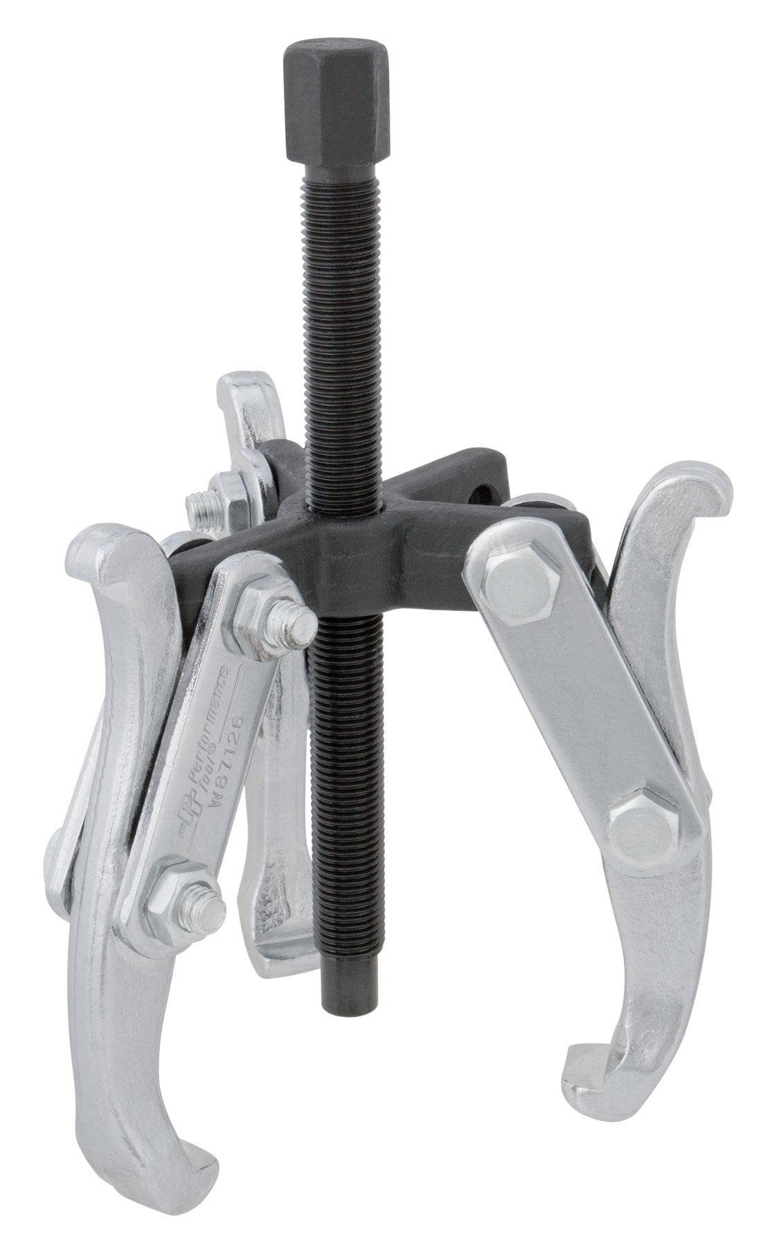 W87126 Performance Tool 2/3 Jaw Gear Puller with 3-1/4-Inch Reach X 7-Inch Spread