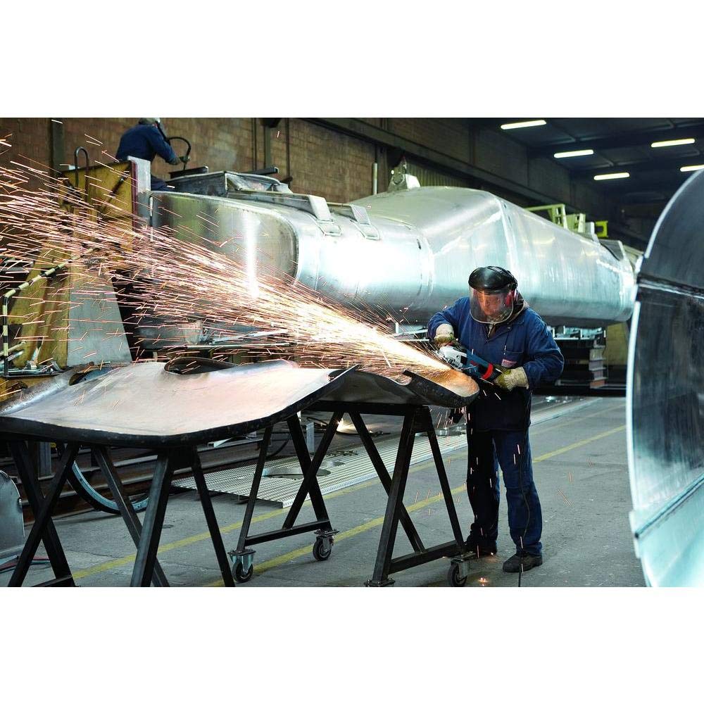 9-Inch BOSCH Large Angle Grinder 1994-6
