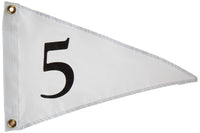 Number Pennant Taylor Made #5