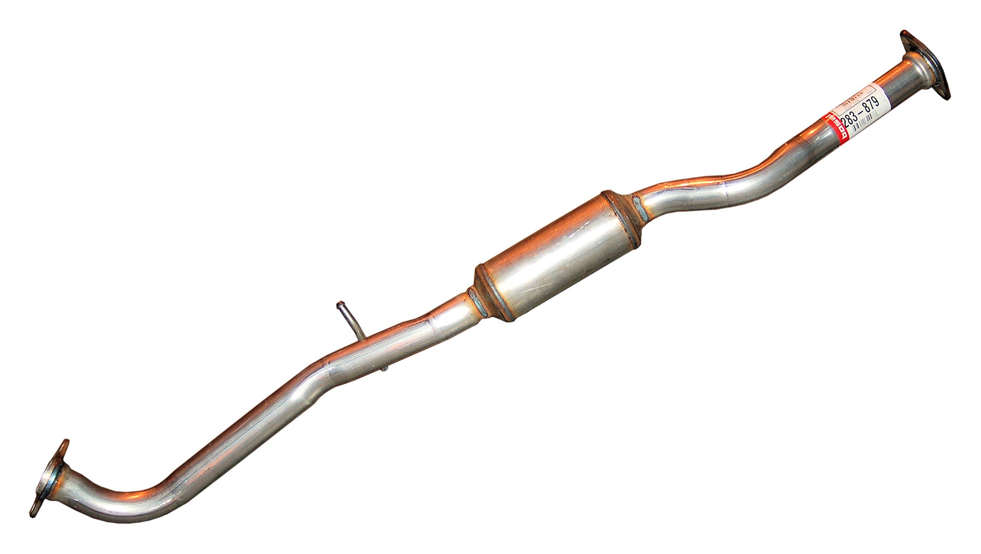 Exhaust Silencer Bosal 283-879