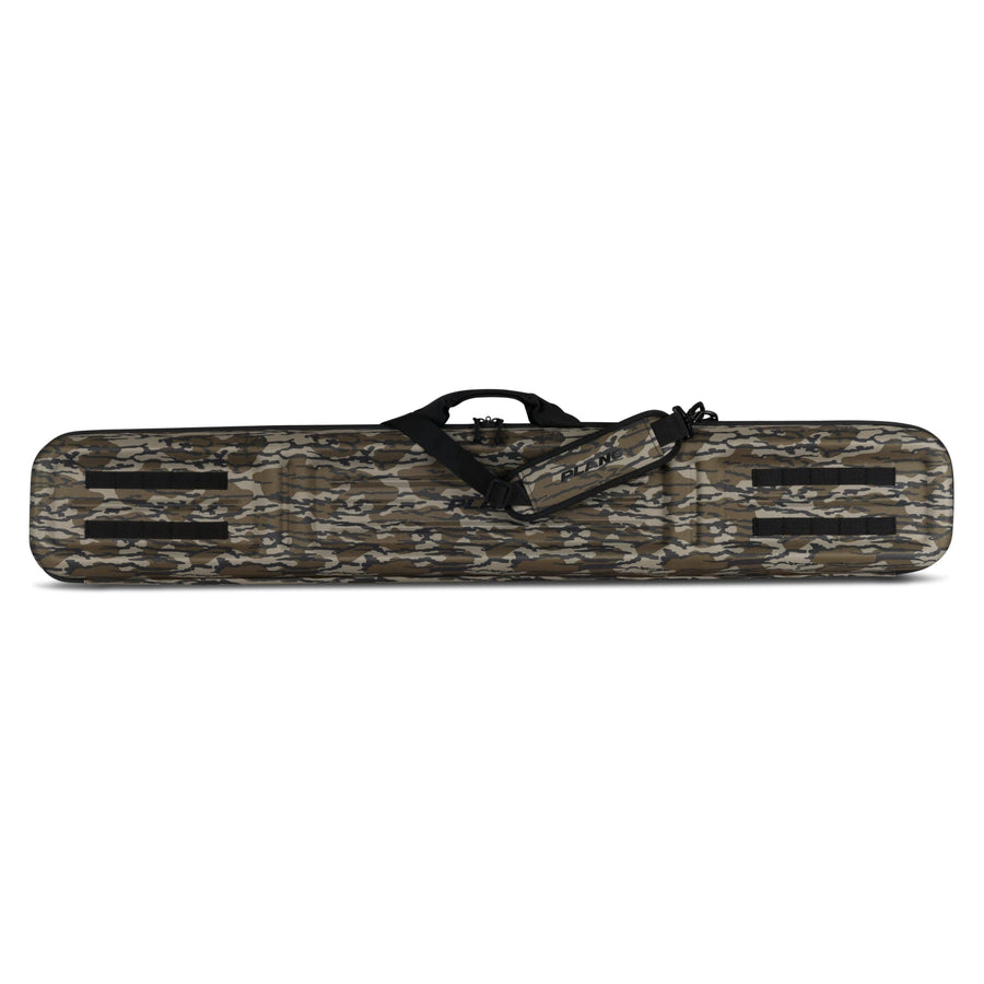 Plano Shotgun Diverge Case, 54 in., Lightweight and Durable Gun Carrying Case, Detachable, Padded Shoulder Strap, High-Density Foam Inserts, Webbing Straps for Attachable Accessory Bags