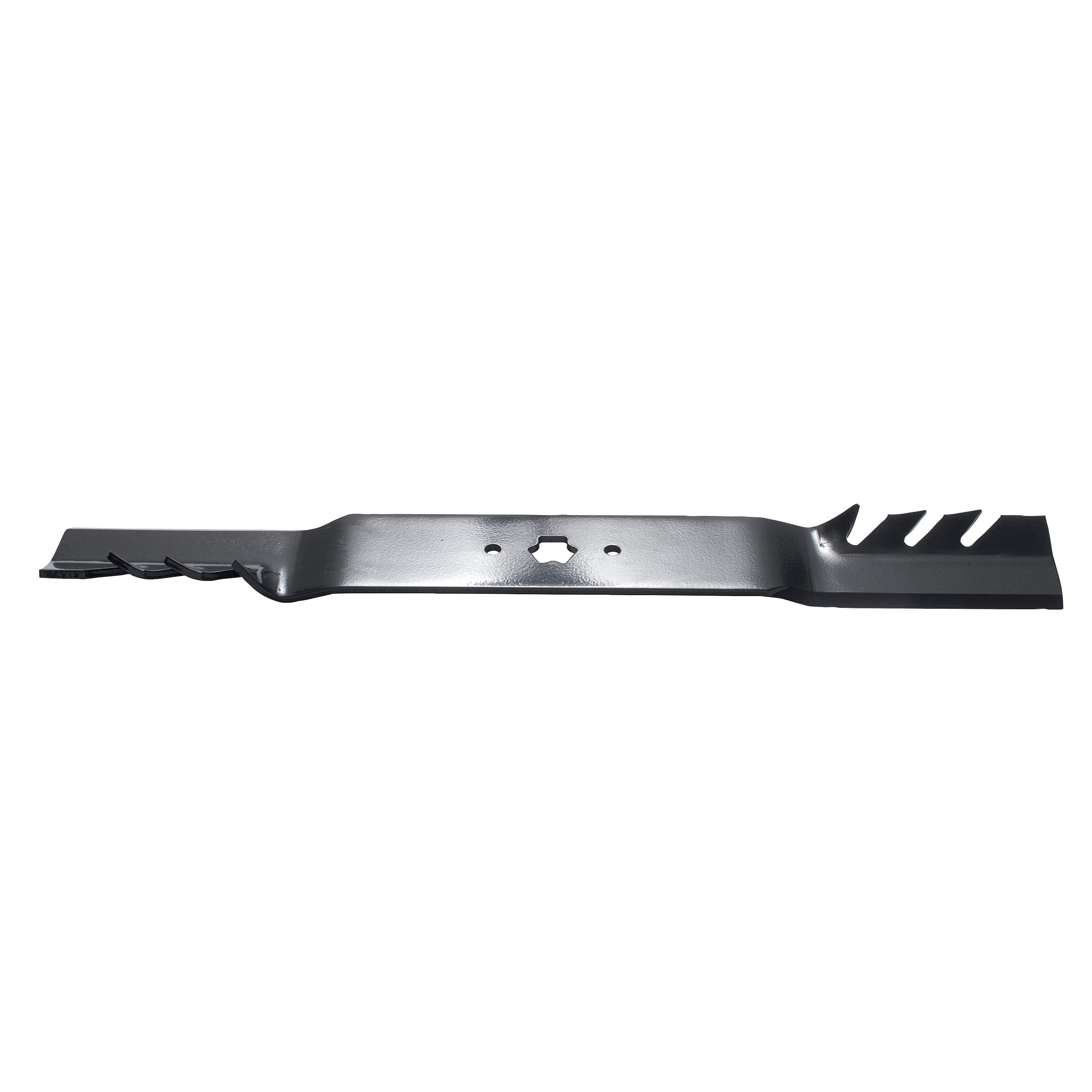 Oregon Gator G3 98-629 Lawn Mower Blade, 21-3/16-Inch, Replaces MTD, Troy-Bilt, Cub Cadet