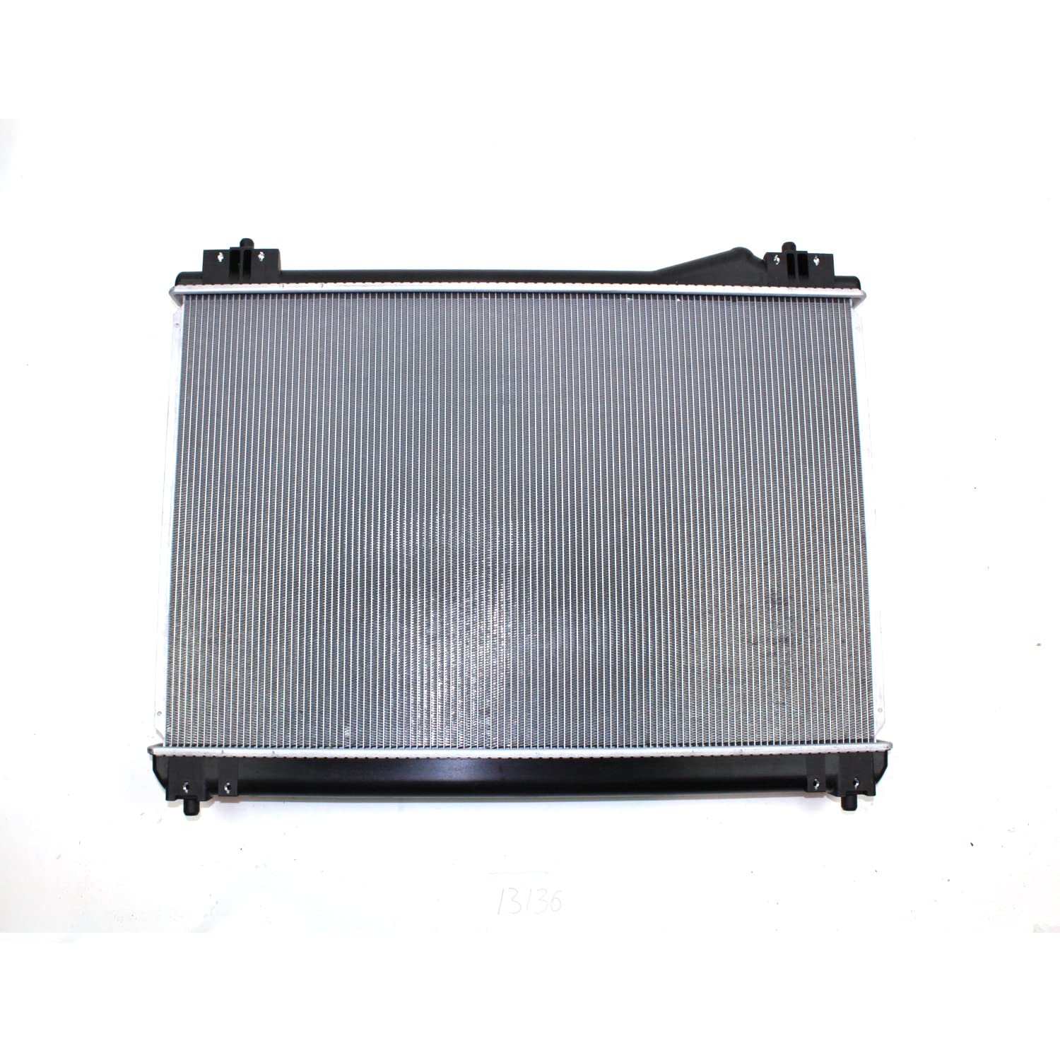 Radiator TYC 13136 Compatible with 2009-2012 Suzuki Grand Vitara