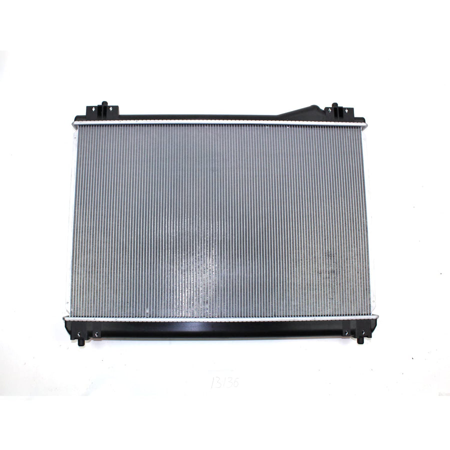 Radiator TYC 13136 Compatible with 2009-2012 Suzuki Grand Vitara