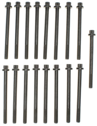 Engine Cylinder Head Bolt Set MAHLE Original GS33348