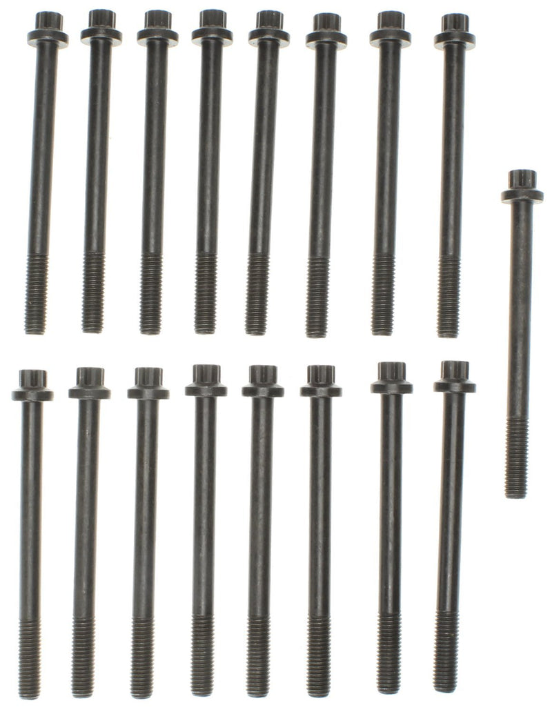 Engine Cylinder Head Bolt Set MAHLE Original GS33348