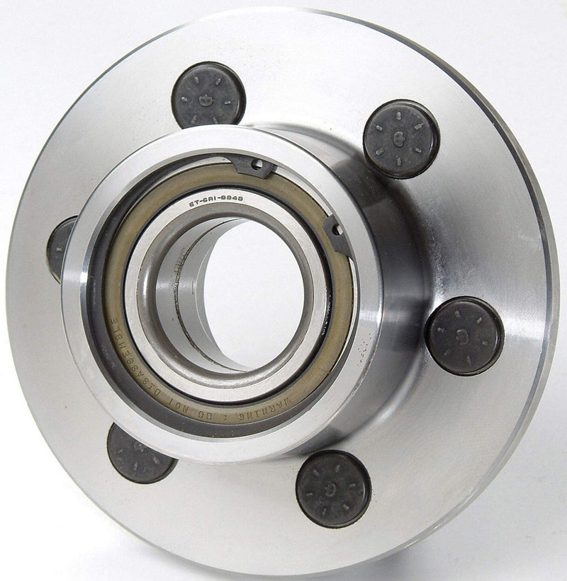 Wheel Bearing and Hub Assembly MOOG for Dodge Dakota