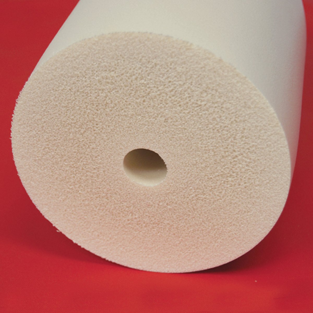 Pick-up or Diving Mast Buoy, Taylor Made Products 22105, White / Blue Stripe, Mast Length 48 inch