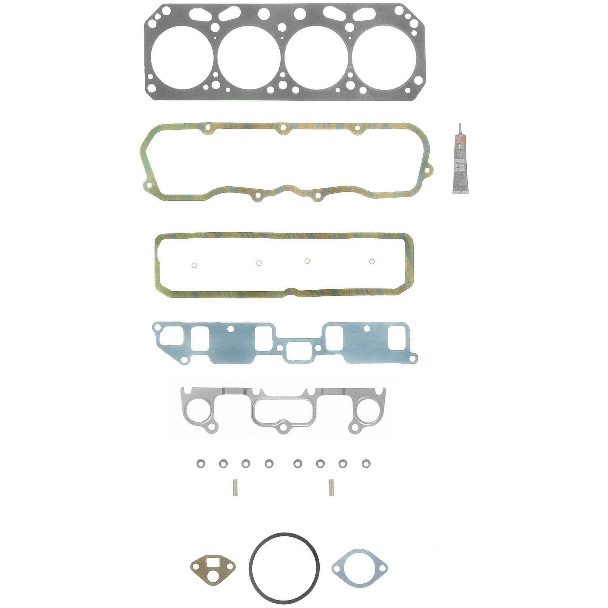 Head FEL-PRO Gasket Set HS 9406 PT-2
