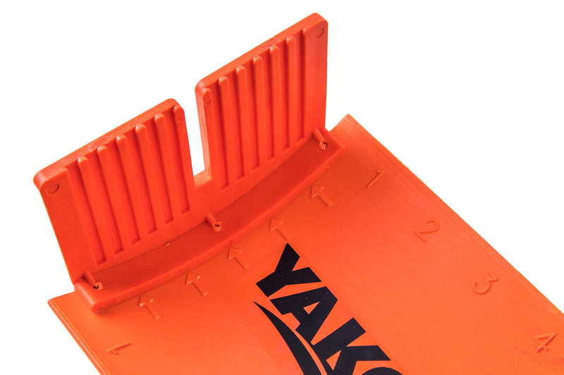 The Fish Stik YakGear 01-9004-SO - Orange