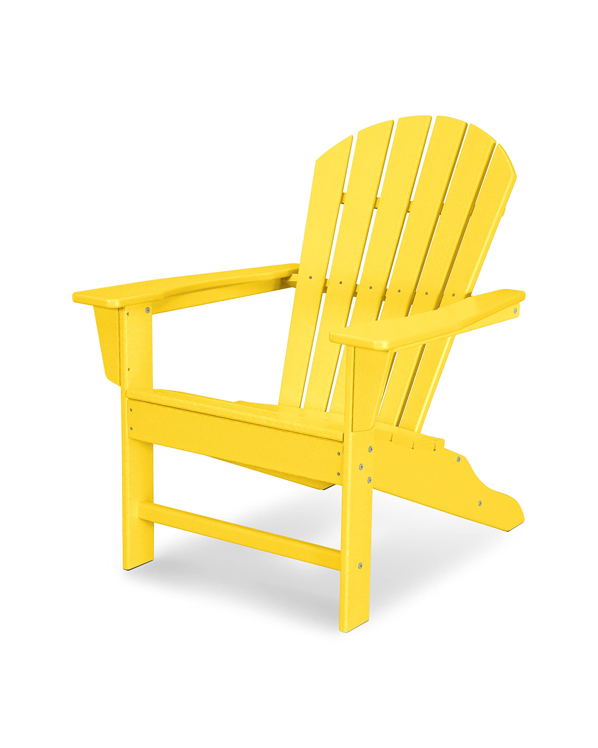 South Beach POLYWOOD Adirondack Chair