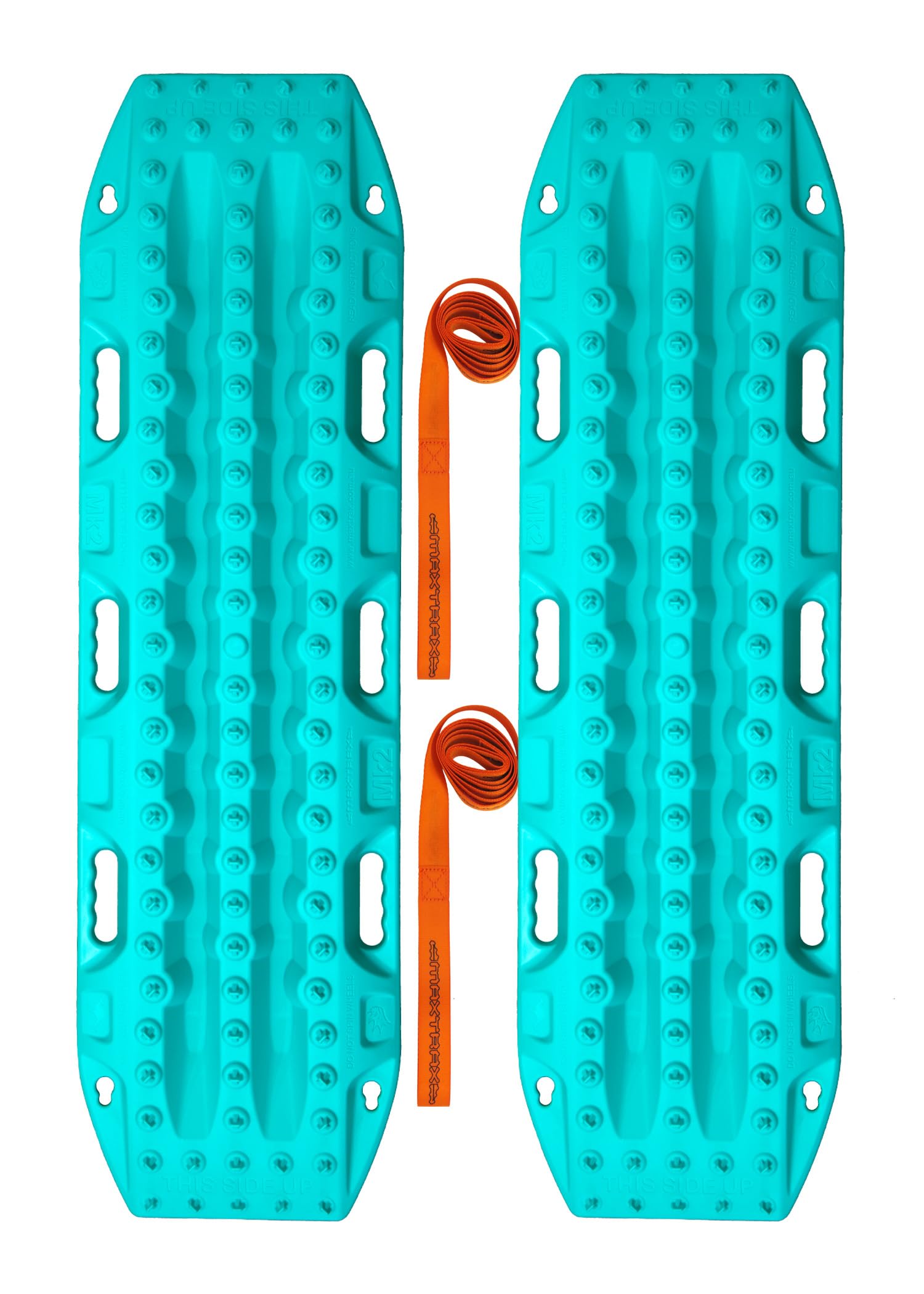 Turquoise MAXTRAX MKII